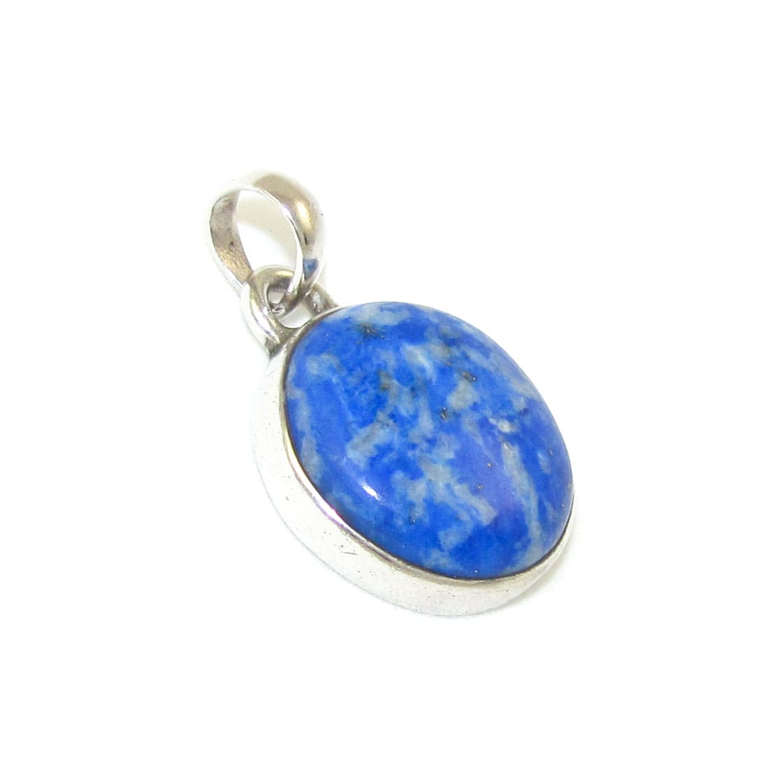 Lapislazuli Edelstein Anhänger – Kraft für dein Selbstvertrauen 💙✨