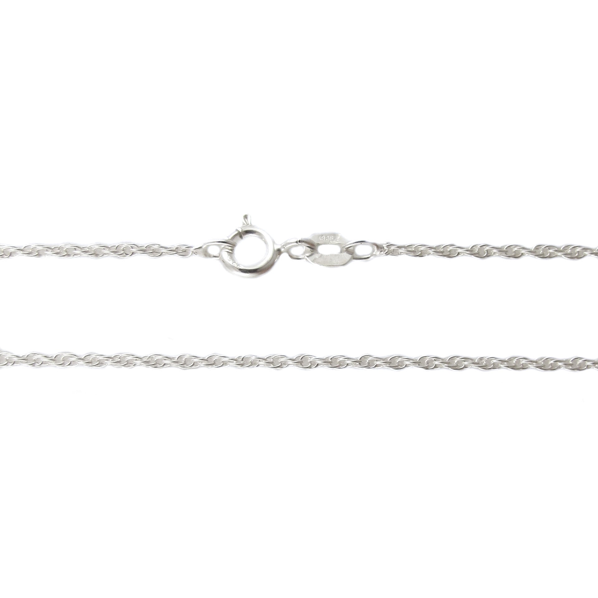 Sterlingsilber Schmuck Kette, 40 cm