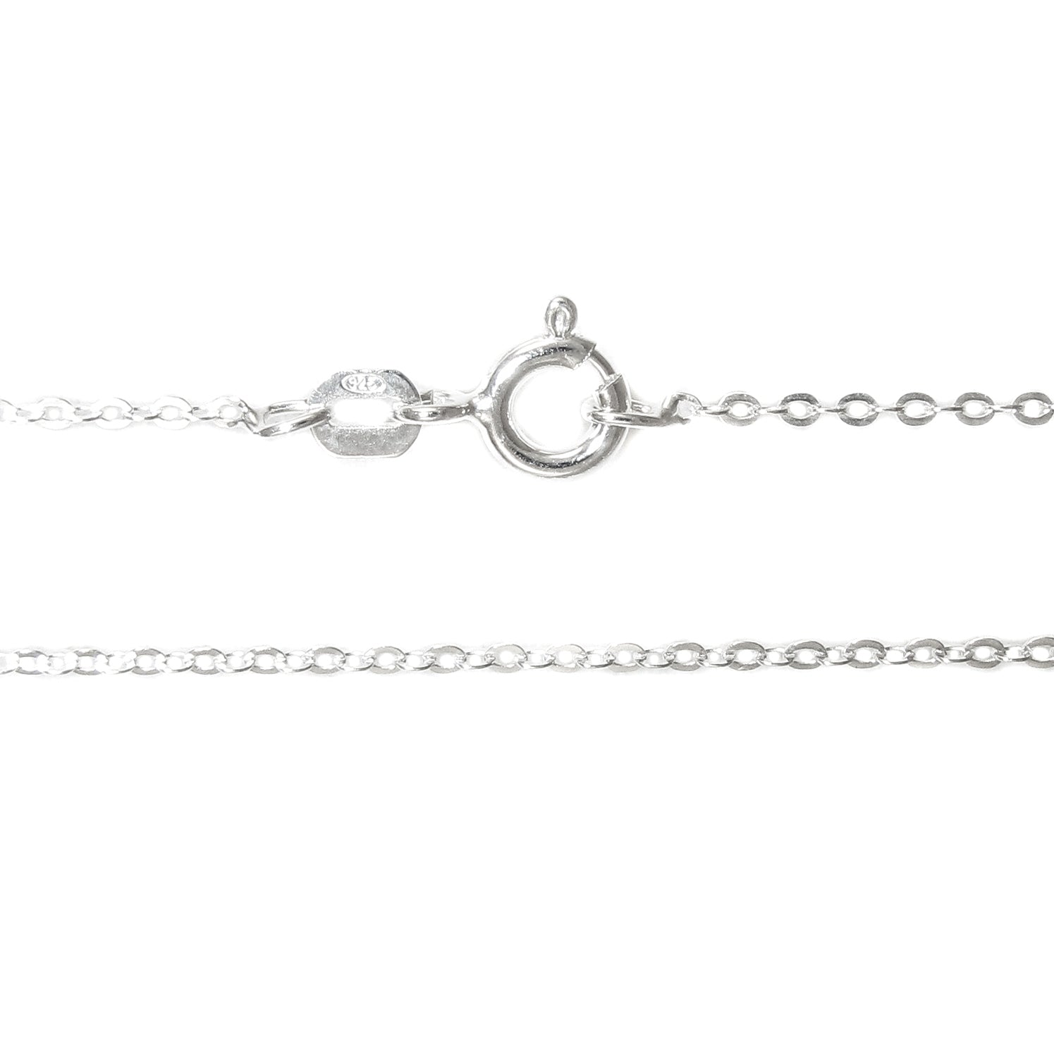 Sterlingsilber Schmuck Kette