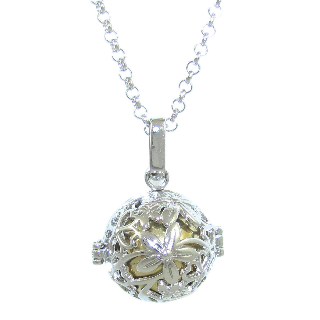 Engelsrufer Fashion Edelstahl Kette Gold 70 cm - neue Wege - samaki originals