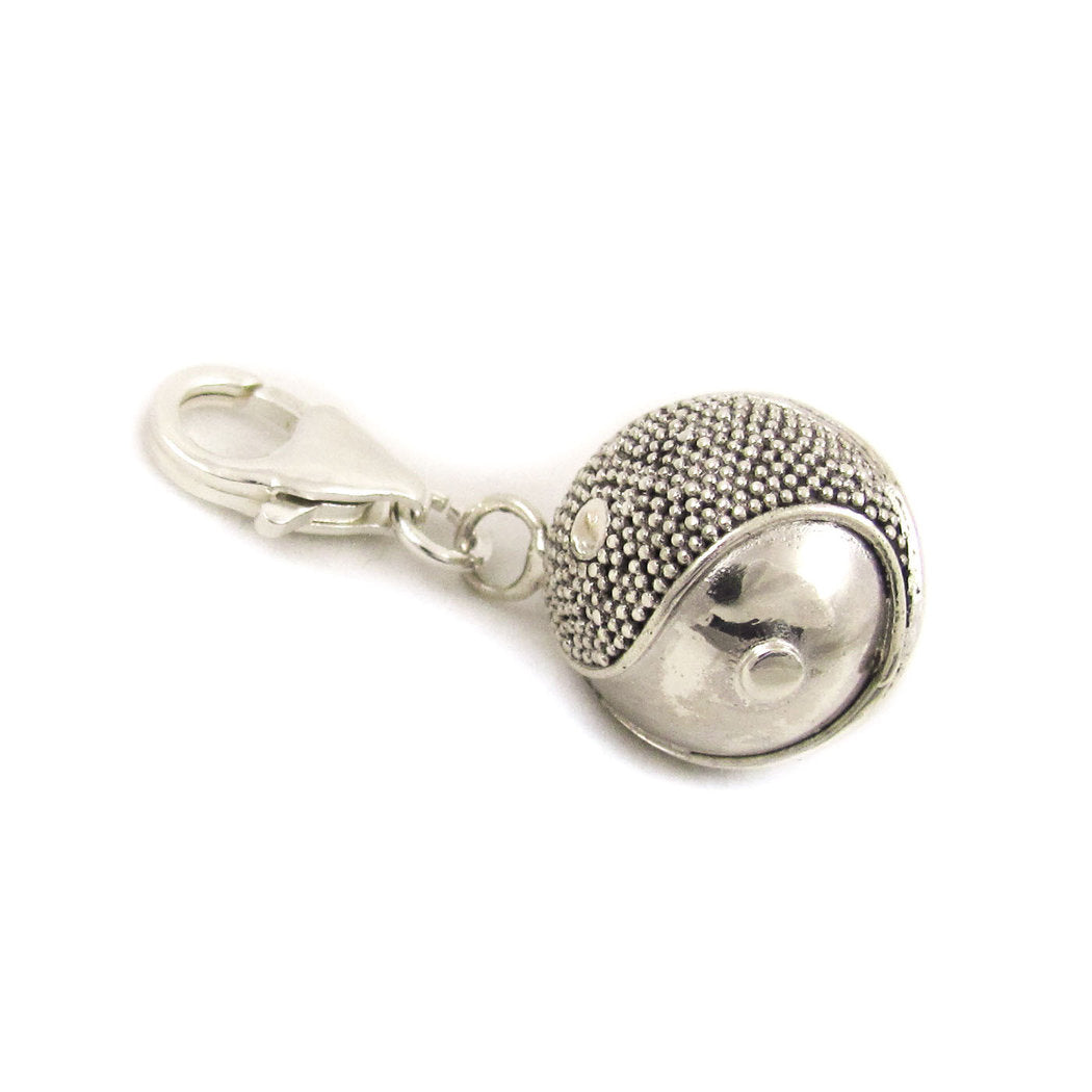 Engelsrufer Charm Yin Yang Sterlingsilber - Ausgeglichenheit