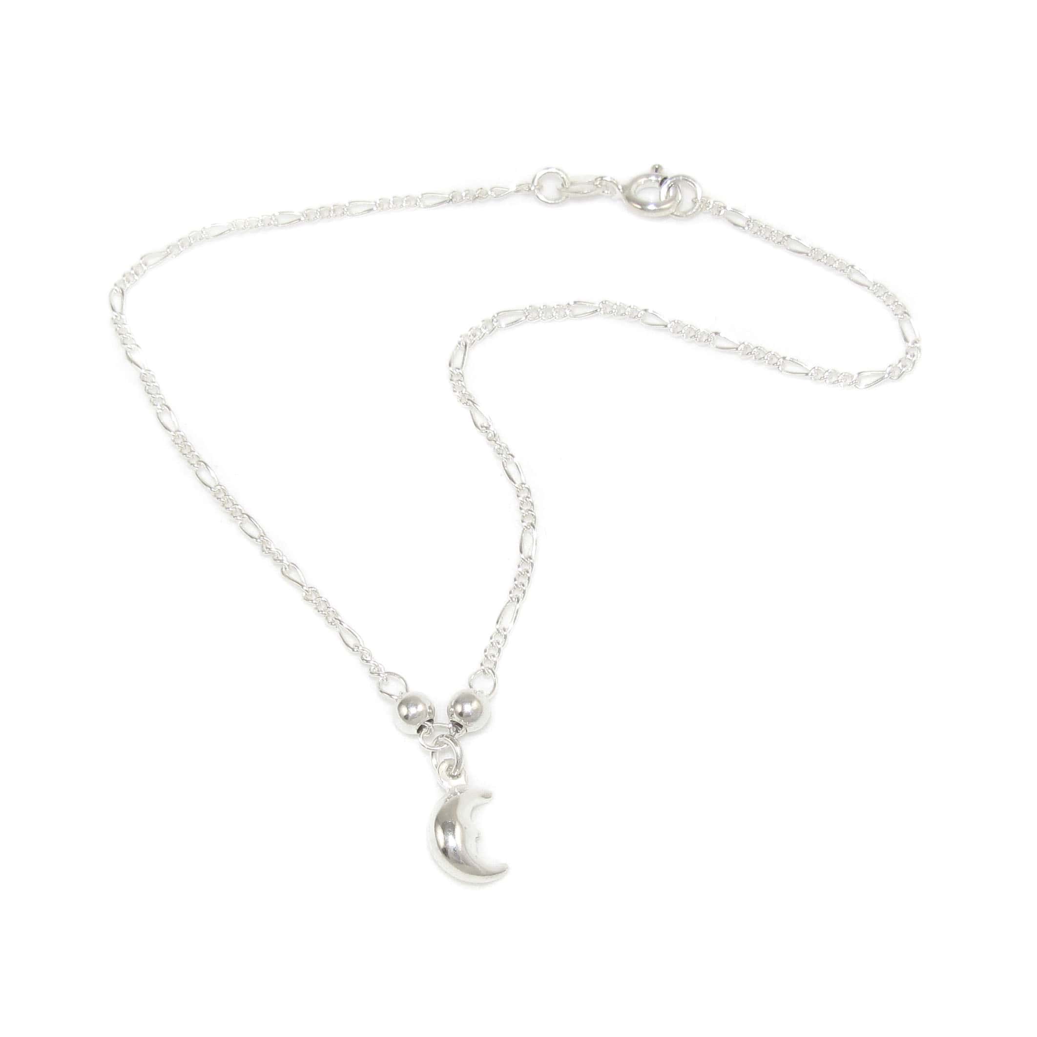 🌙 Tobillera “Magia de Luna” – Energía suave y poder femenino ✨