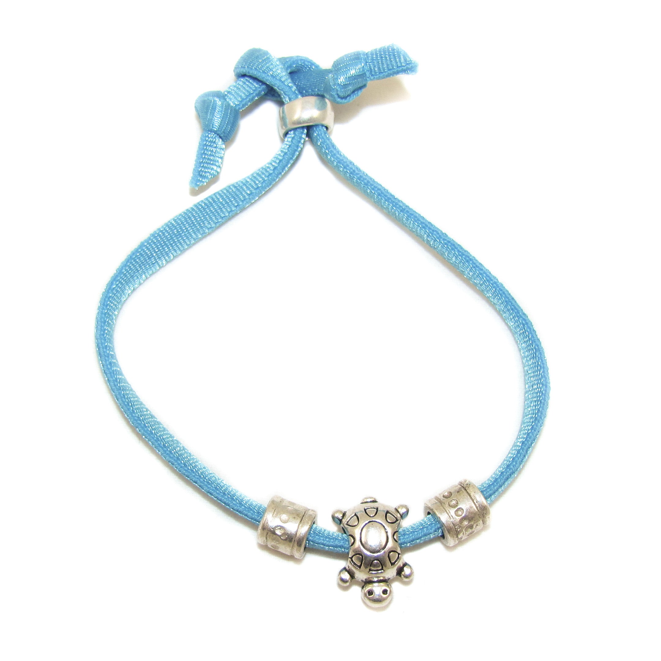 Schildkröte Glückskind Talisman Armbändchen