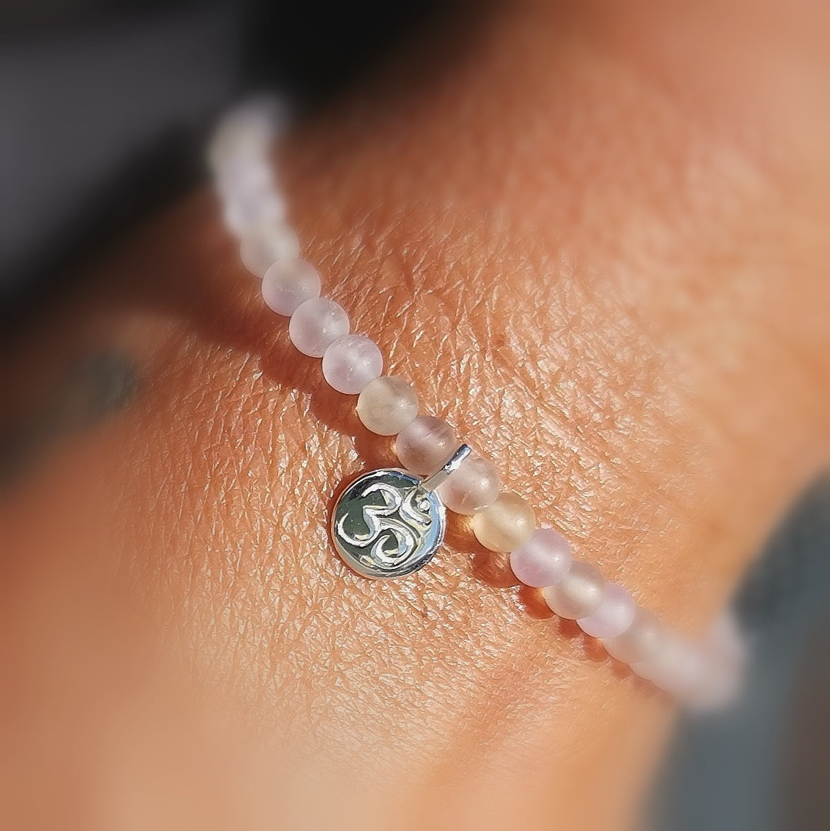 Ametrin Heilstein Karma Seestern Armband, Citrin Amethyst Kristall Quarz, Erfüllung, samaki mallorca buddha reiki yoga