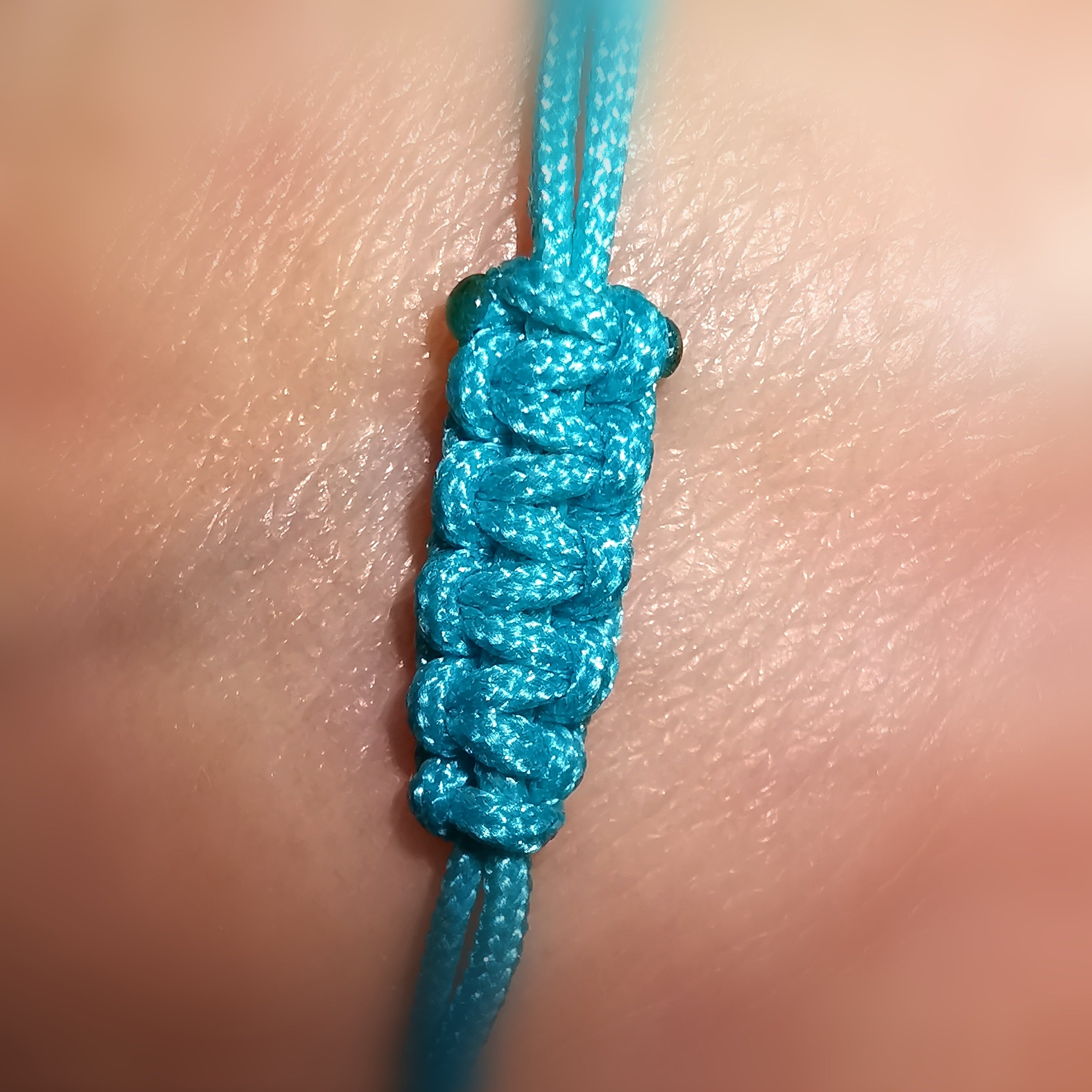 Buddha Edelstein Karma Armband, alle Größen, Hippie Mode Armbändchen Schmuck, silber türkis, Freiheit, samaki