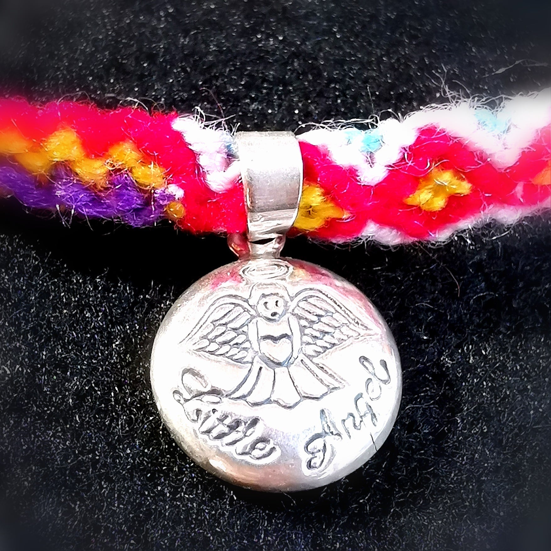 Guardian Angel Friendship Karma Bracelet – Lovingly protected 👼✨