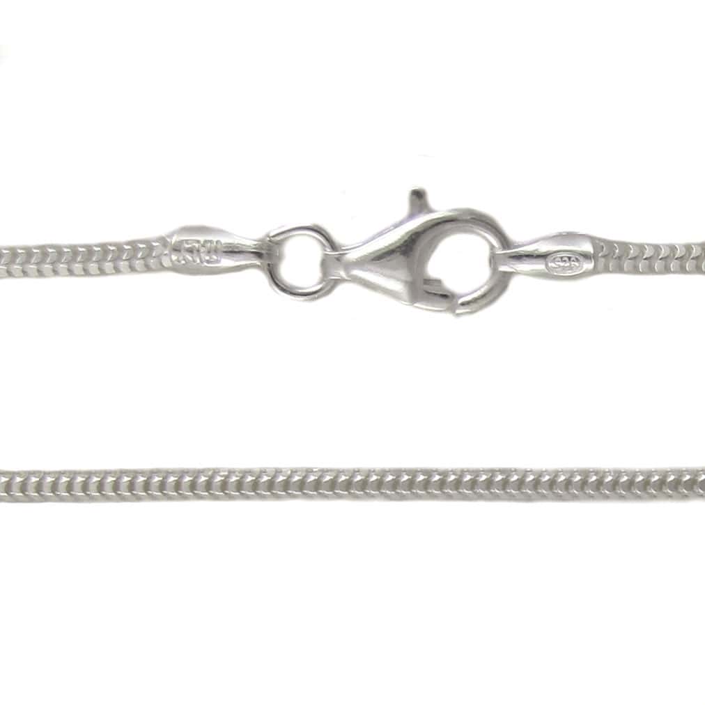 Cadena plata de ley 925 1,5 mm
