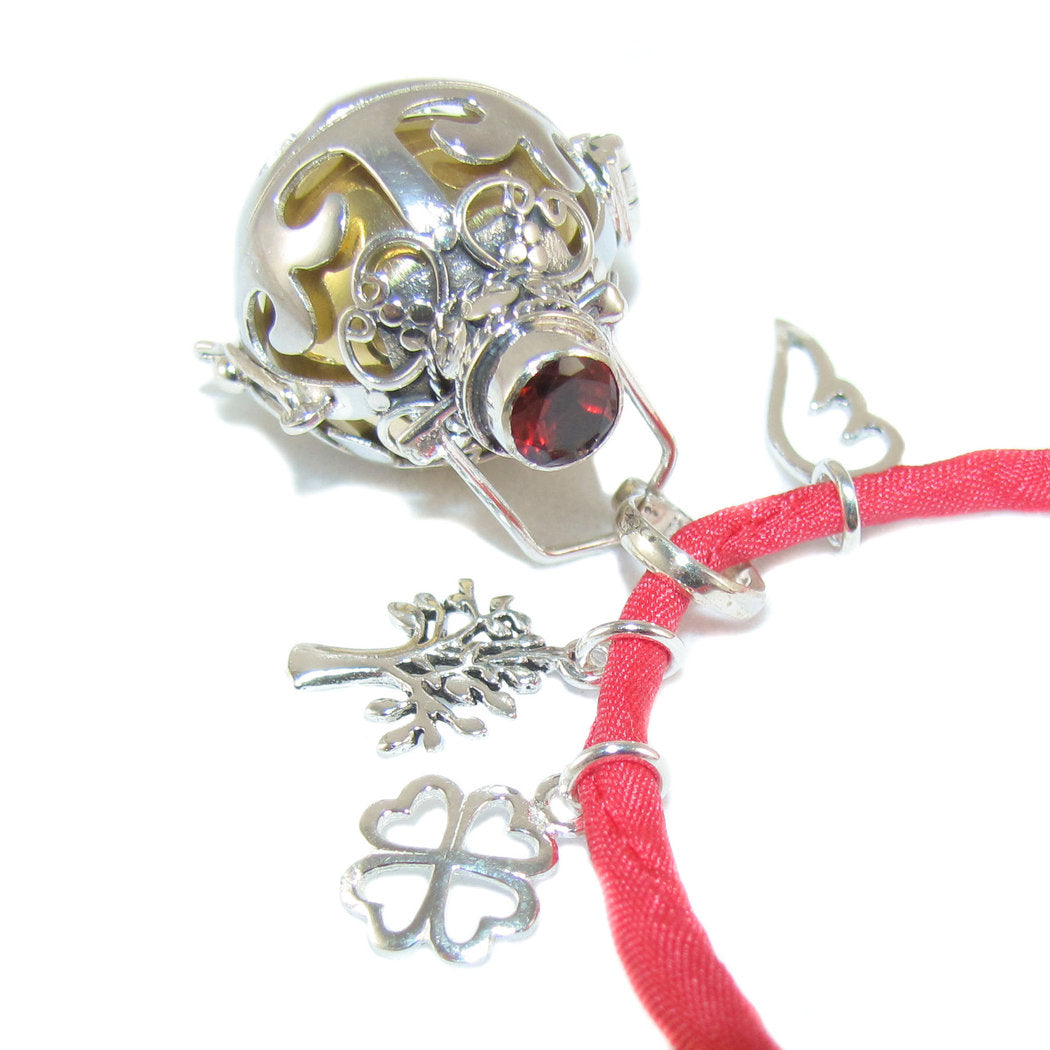 Engelsrufer Glückskette Lebenskraft sweet dreams Kollektion