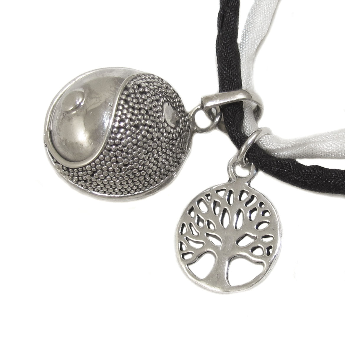 Engelsrufer Yin Yang Sterlingsilber Kette sweet dreams - samaki originals