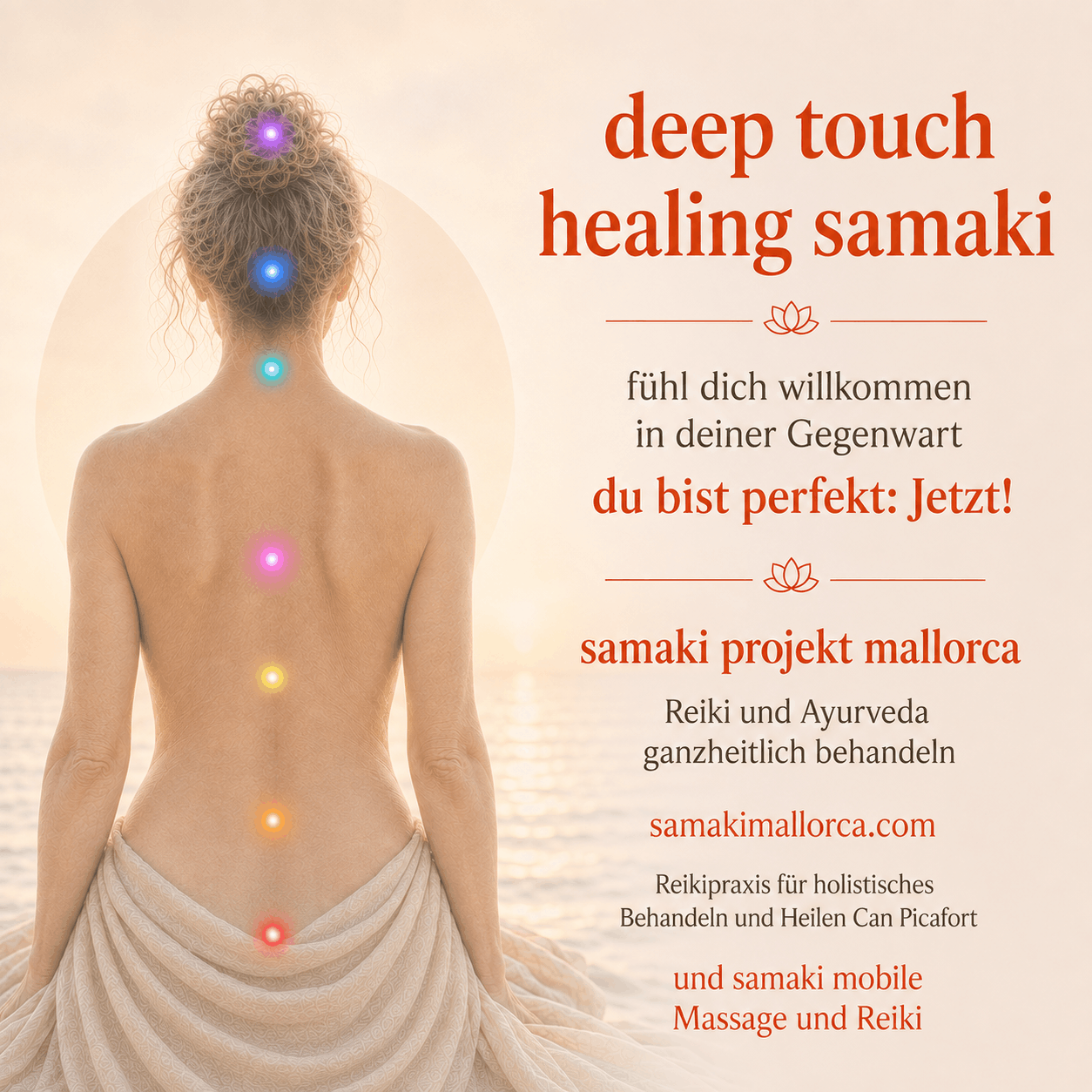 Somatic Healing - Holistic Healing - was ist was?