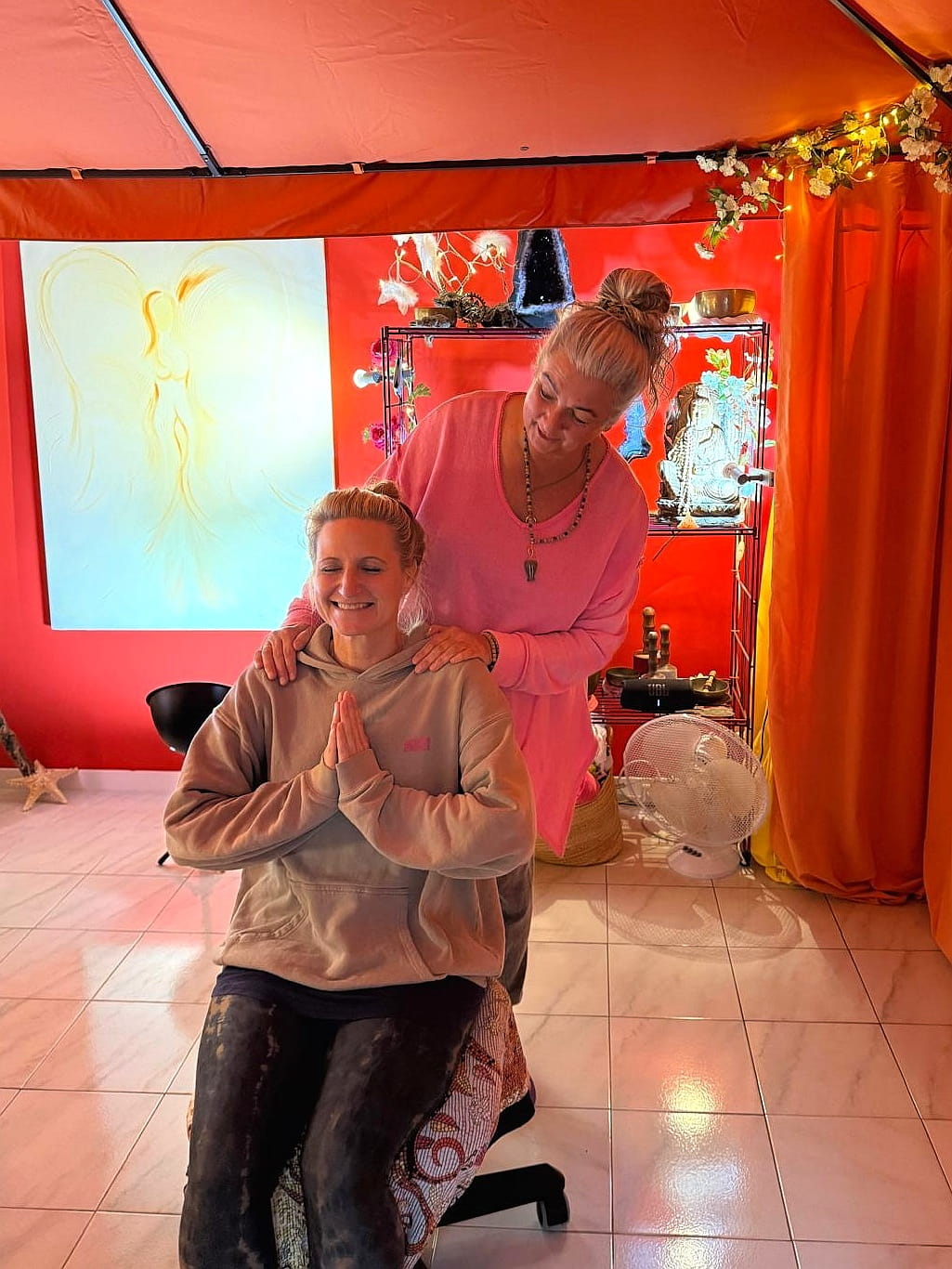 IHR seid Reiki - IHR seid Licht und Liebe