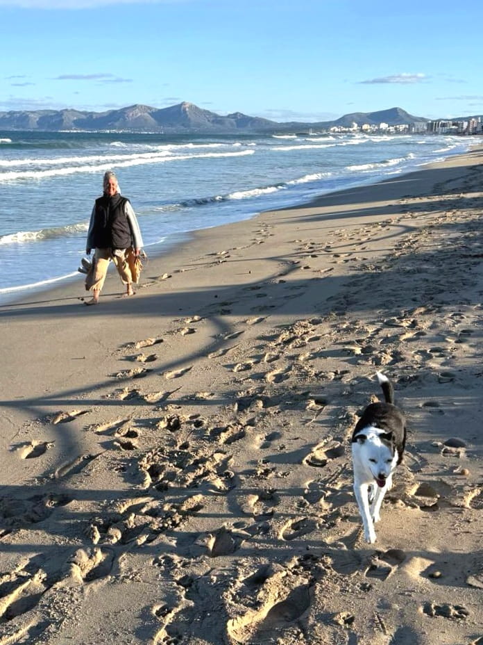 Seelenpartner an meiner Seite