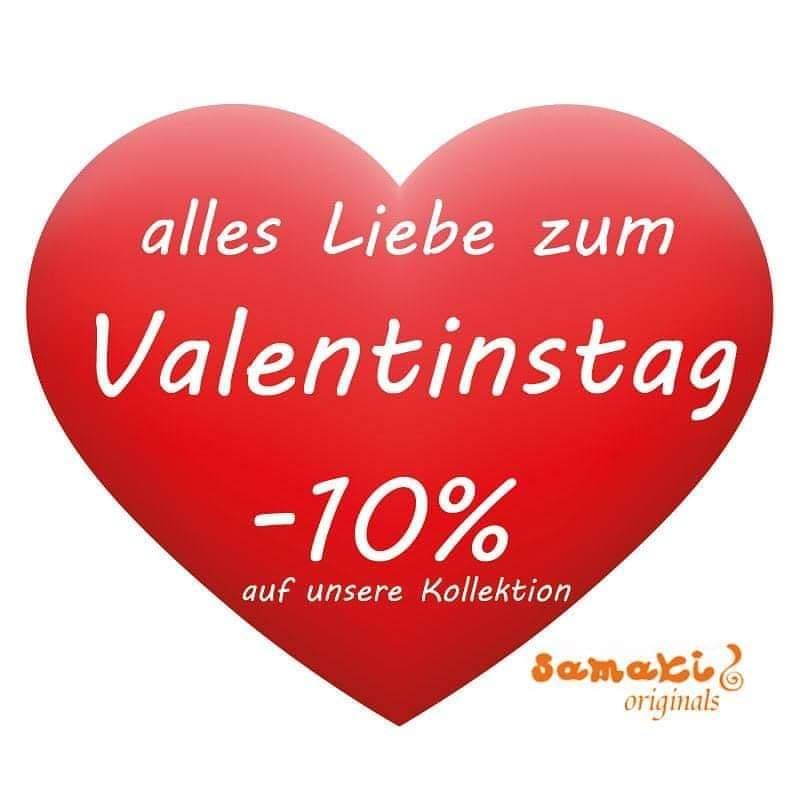 Valentinstag Angebote sale samaki originals Schmuck Edelsteine