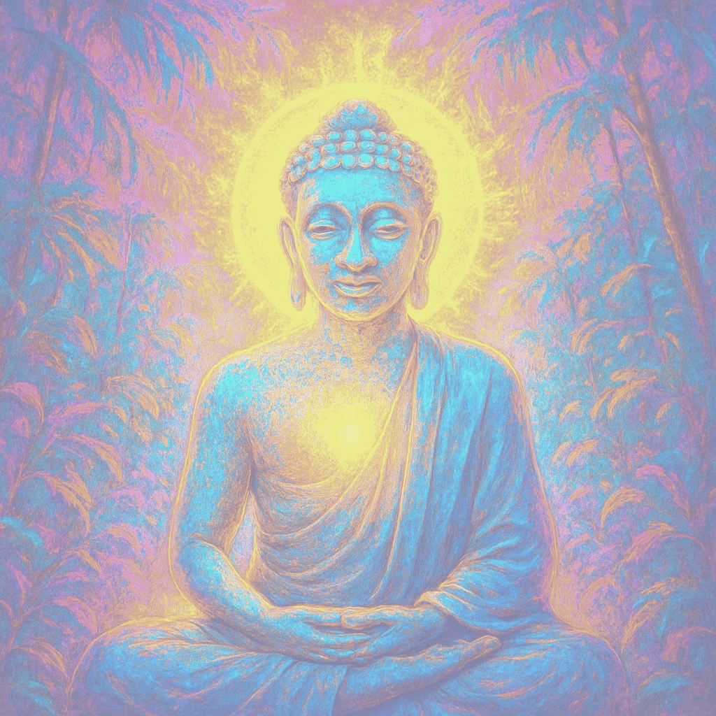 Reiki drängt dich zu gar nichts.