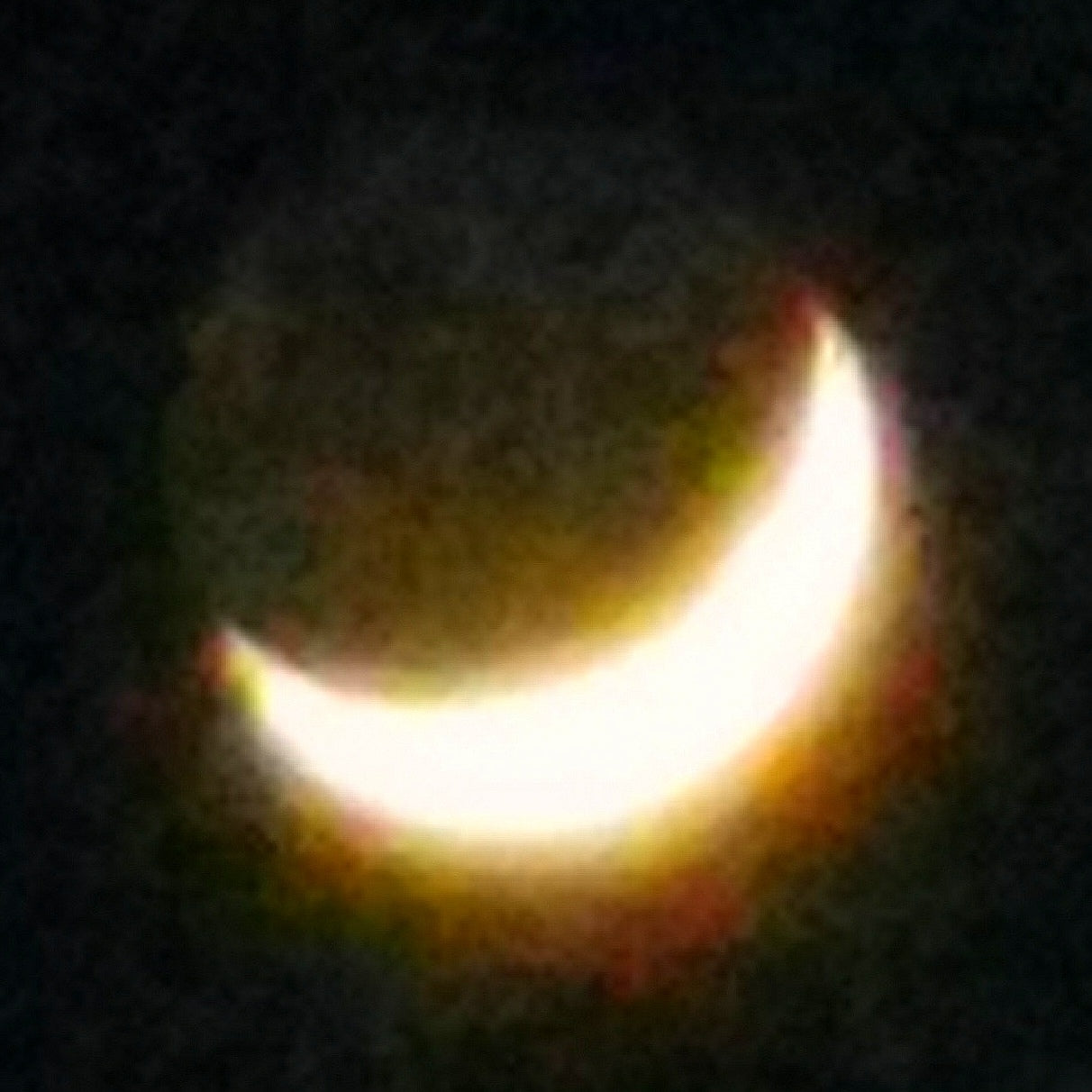 "ich gehe nun in Klarheit weiter, ich bin gelassen"