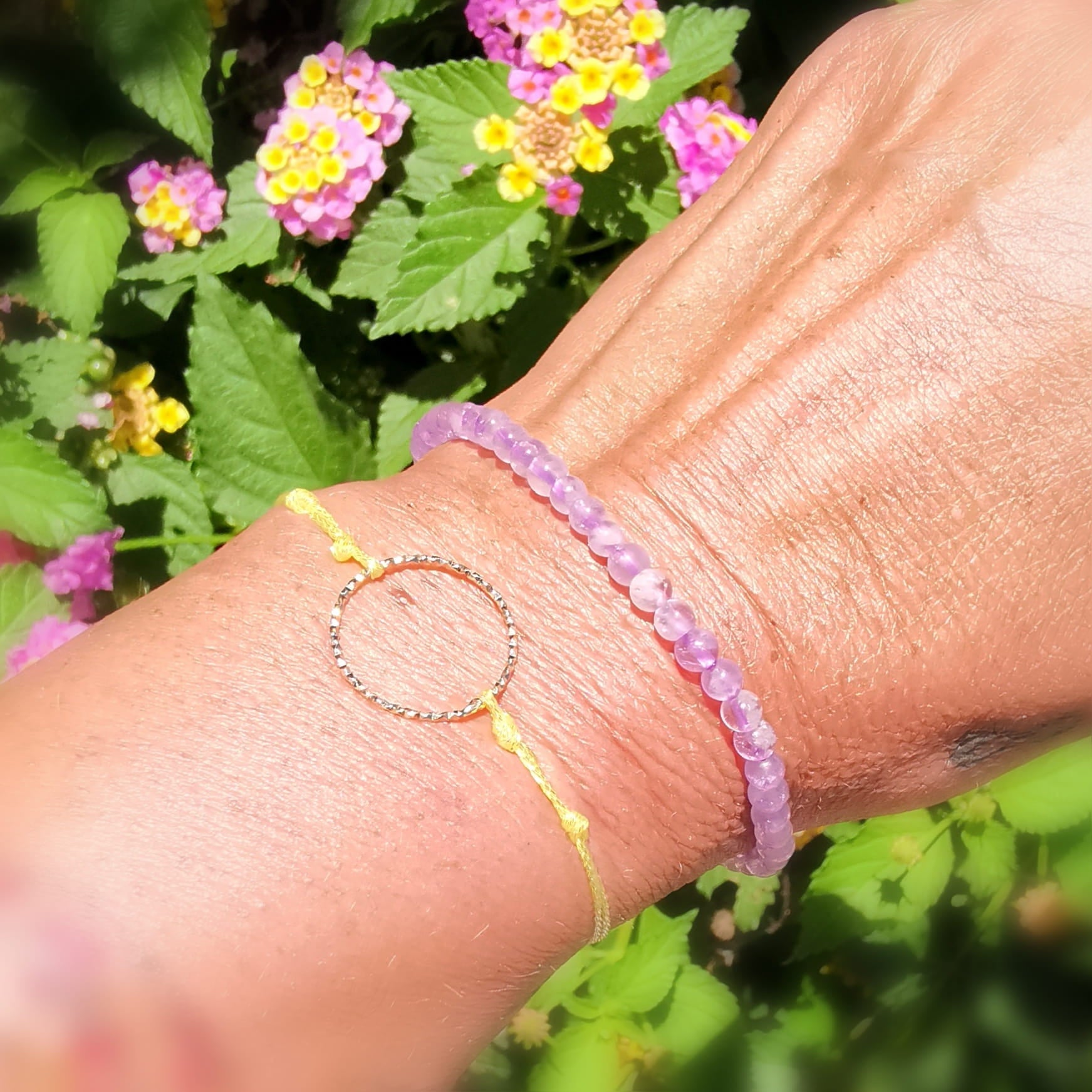 Lavendel Amethyst - mallorca summer vibes&nbsp;