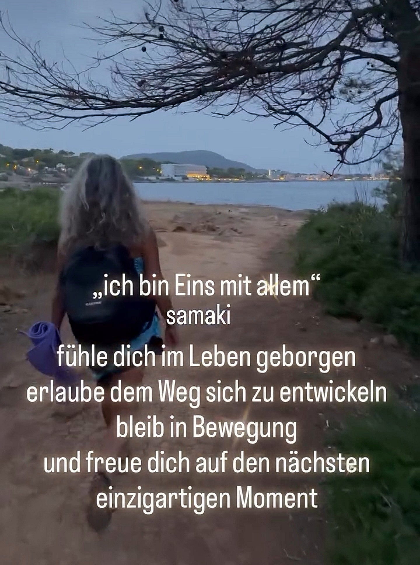 Sei! Just be! und die Affirmation „ich bin“ 