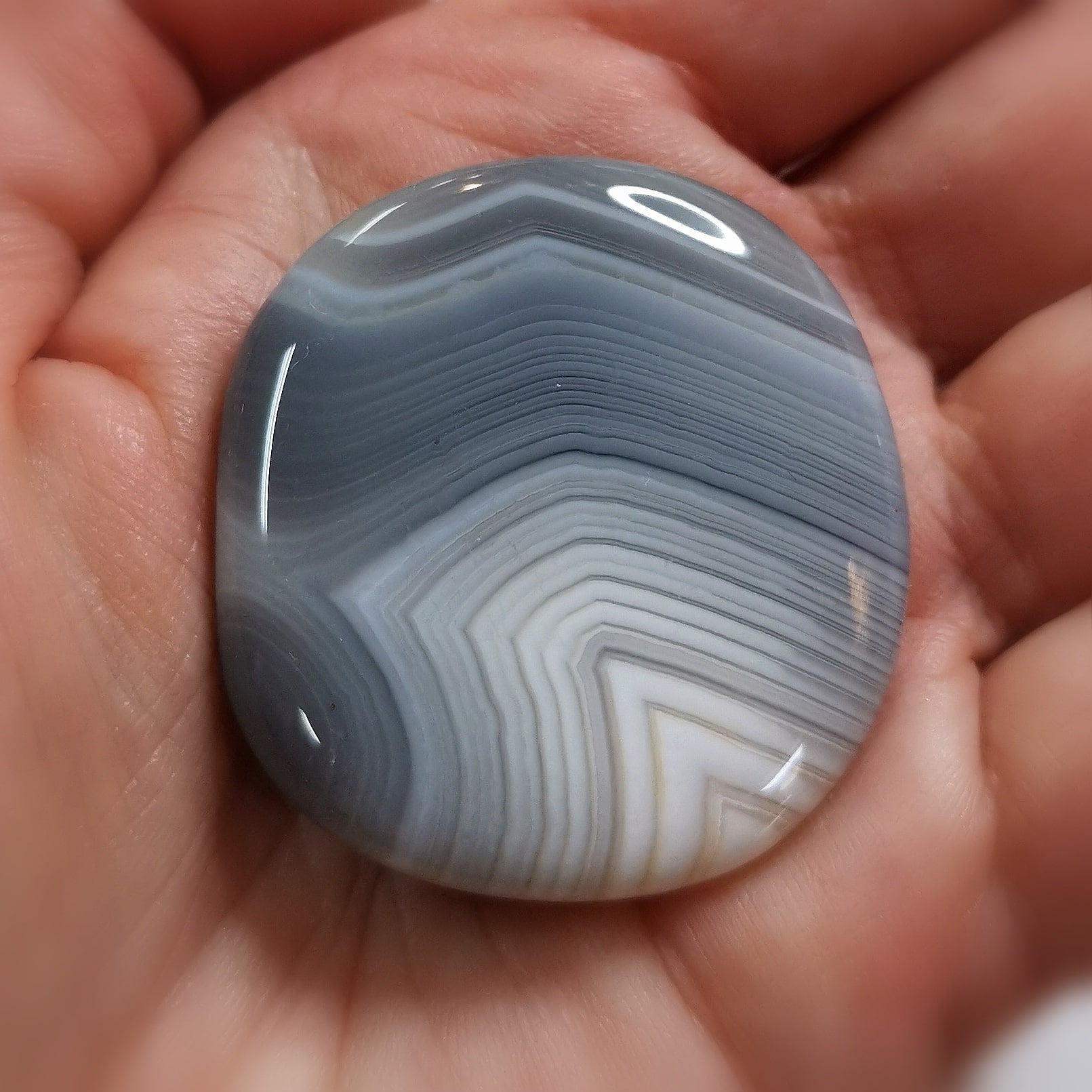 Achat Heilstein - Wirkung Bedeutung Seele, Körper, Chakra, Sternzeichen