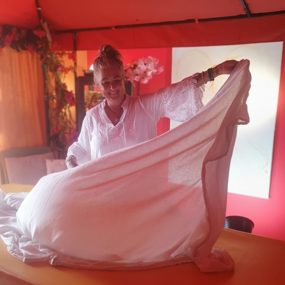 🙏 Reiki Behandlung auf Mallorca – mit Susanne Bender in Can Picafort
