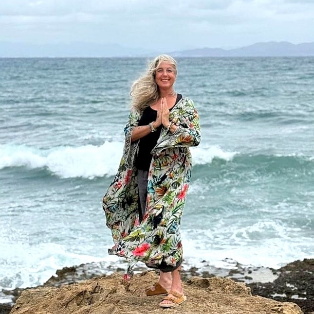 Ausbildung zum/r Reiki-Lehrer/in mit Susanne Bender Can Picafort Mallorca