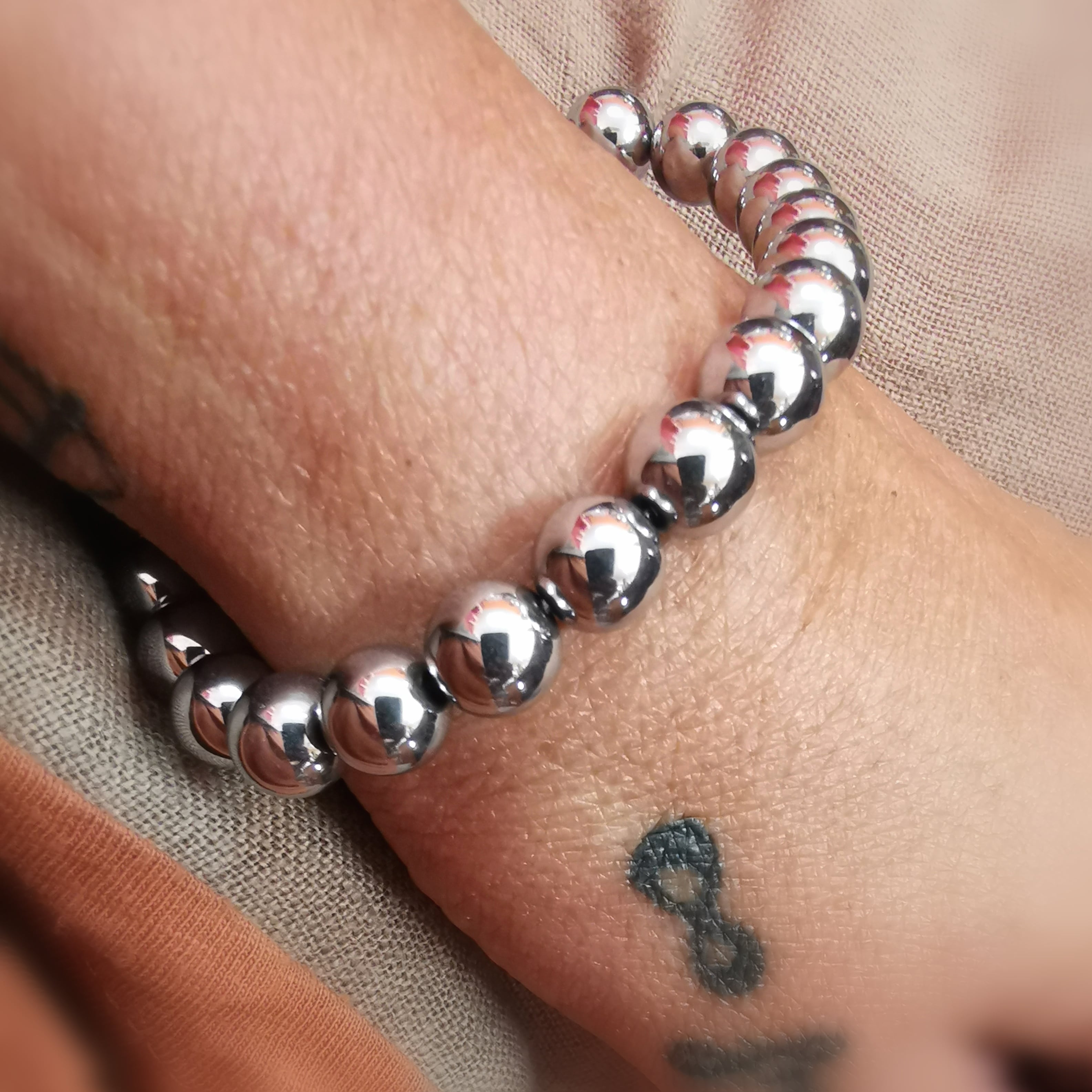 ✨ Terahertz Karma Kraft Armband antistress – geweiht für Energie & Schutz