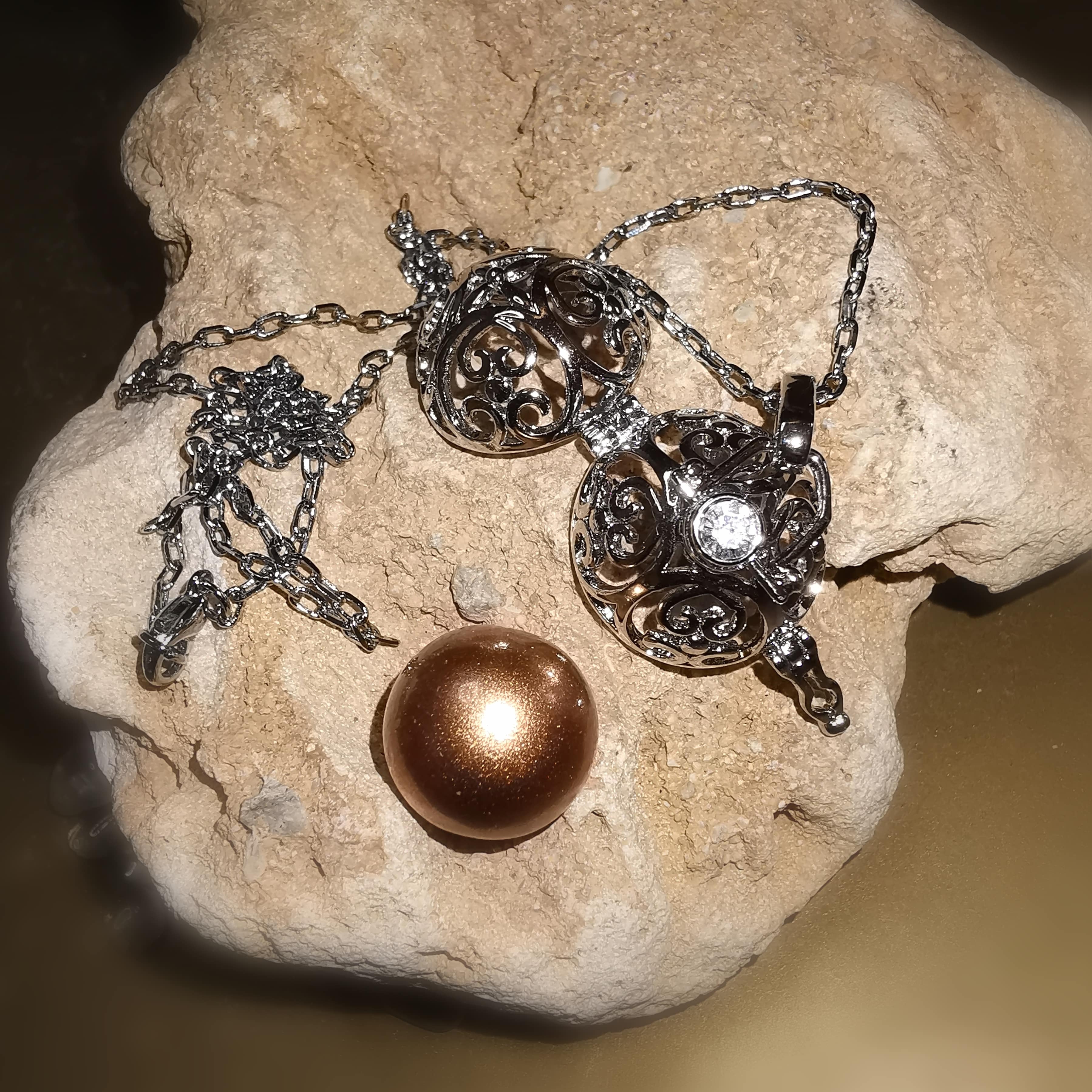 Engelsrufer Fashion Kette – geweiht für Licht & innere Harmonie