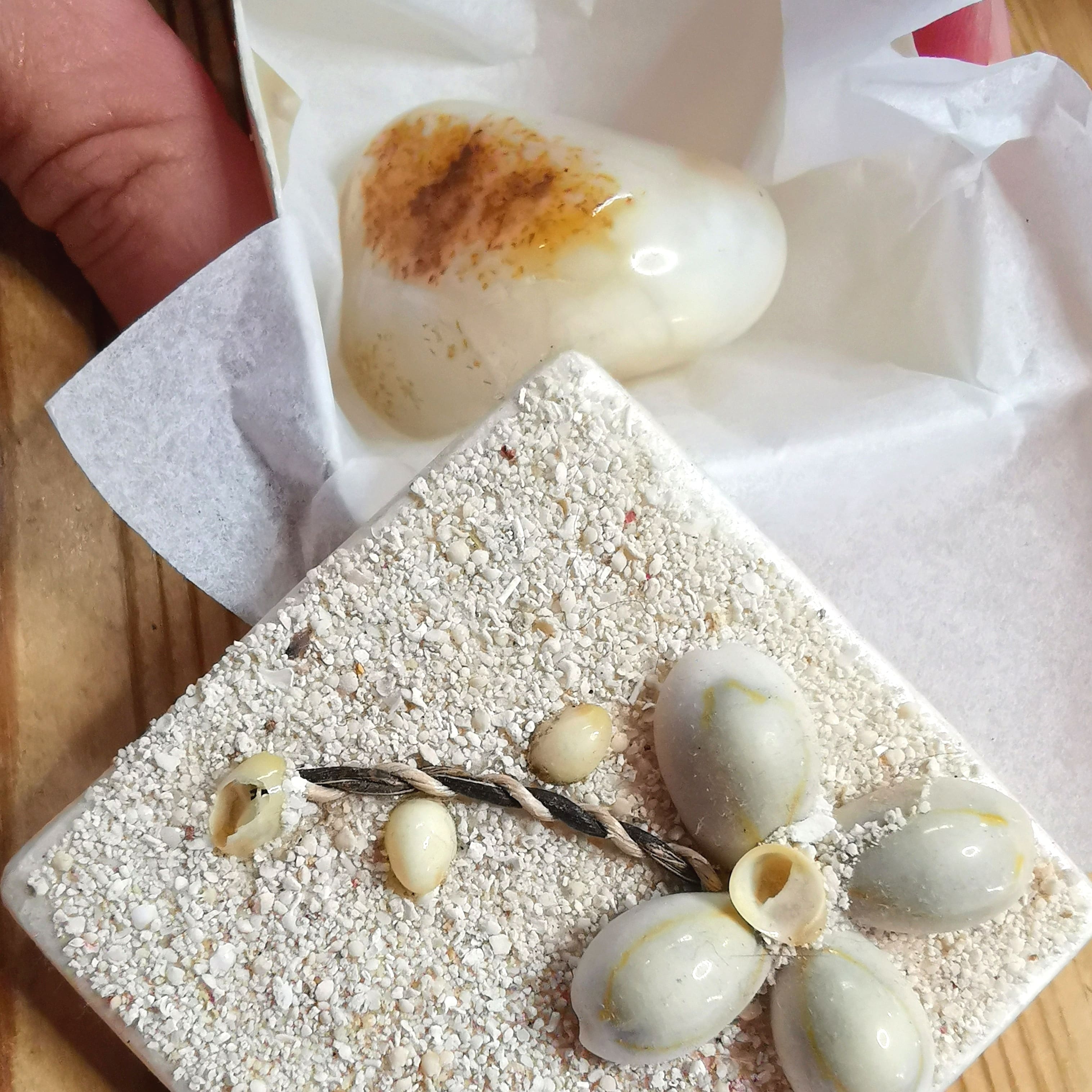 Mystery Box – Licht & Liebe - Geweiht · Energiereich · Persönlich für dich zusammengestellt