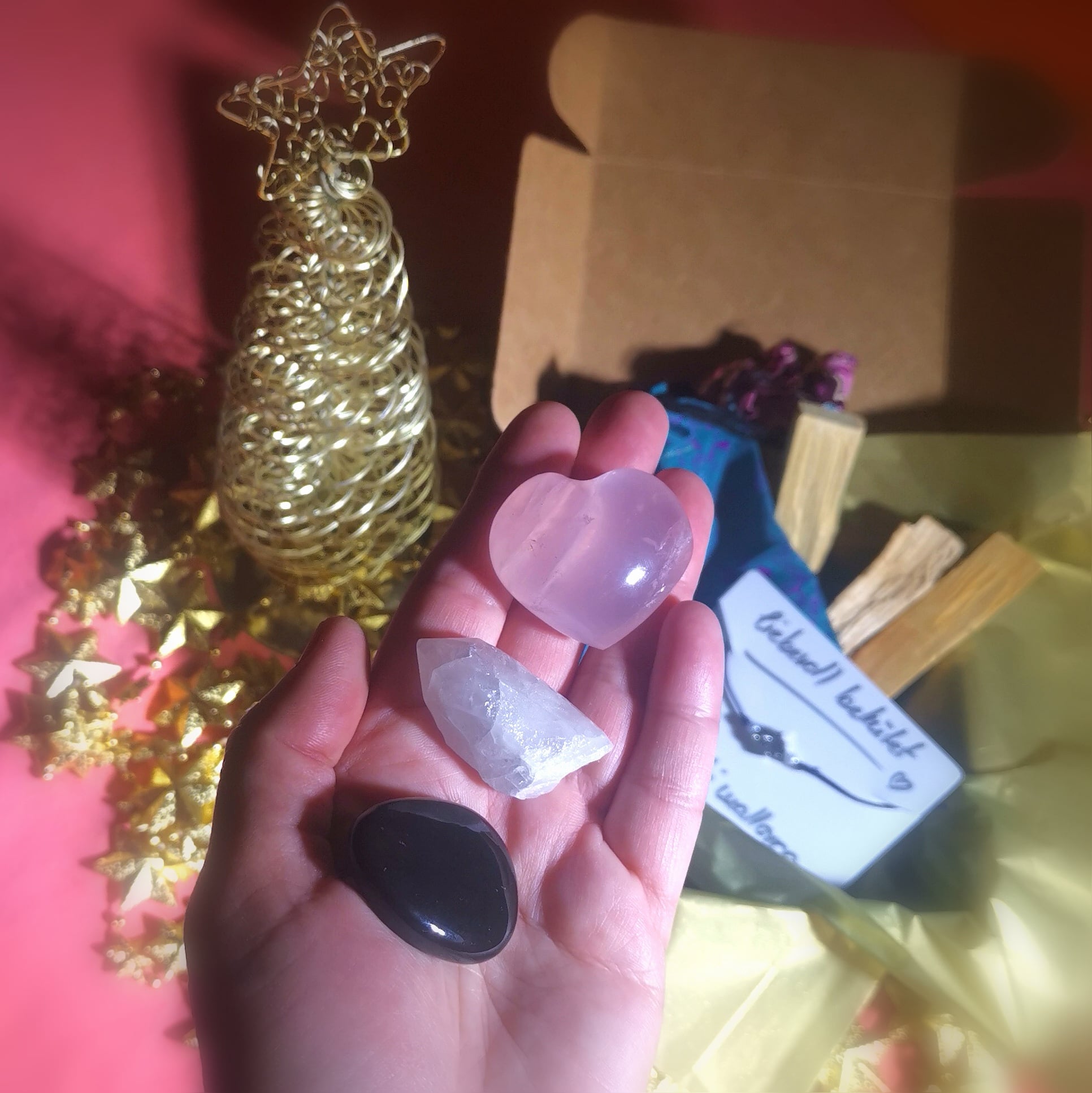 Raunacht-Aktiv-Päckchen – samaki Projekt Mallorca
