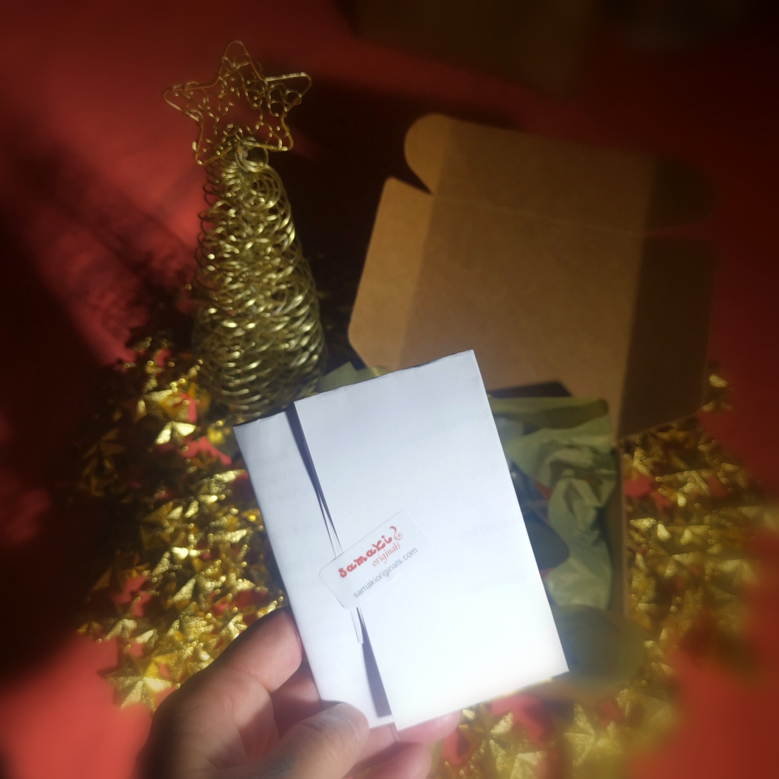 Raunacht-Aktiv-Päckchen – samaki Projekt Mallorca