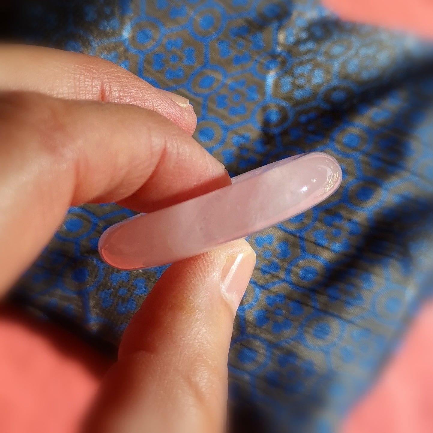 Raunacht-Aktiv-Päckchen geweiht · Bergkristall, Turmalin & Rosenquarz