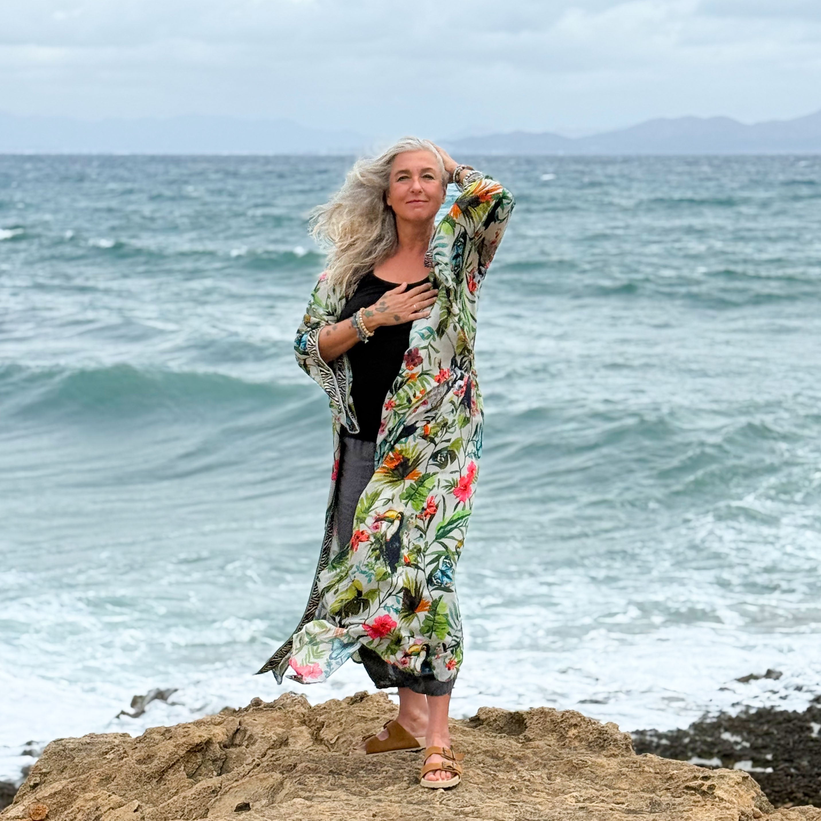 Reiki-Seminar 1. Grad mit Susanne Bender Can Picafort Mallorca