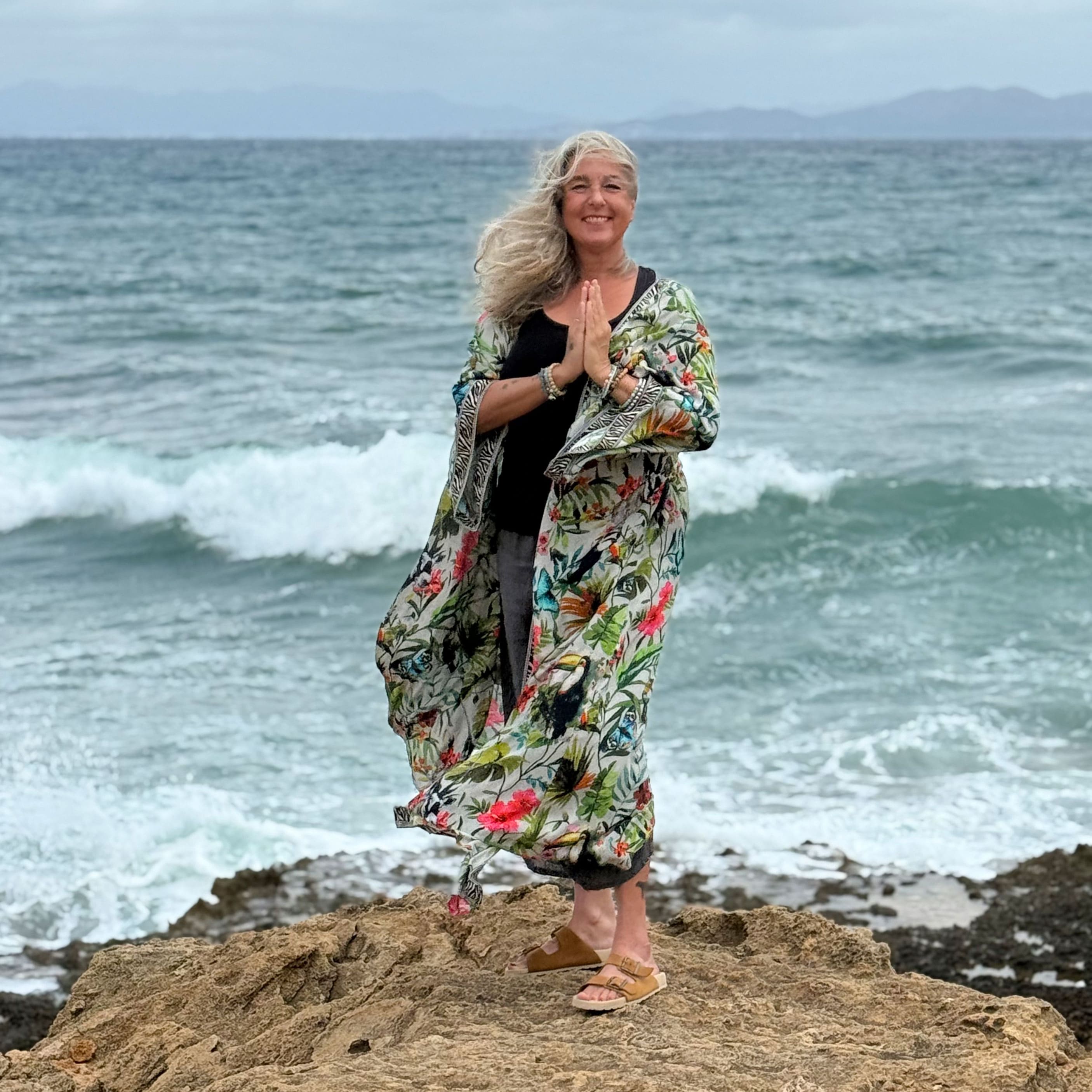 Reiki-Seminar 3. Grad/Meistergrad mit Susanne Bender Can Picafort Mallorca